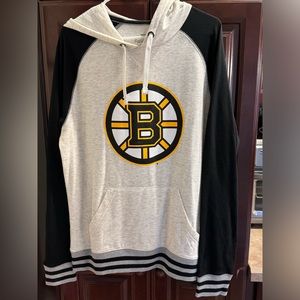 Bruins Hoodie Size Men’s Medium
